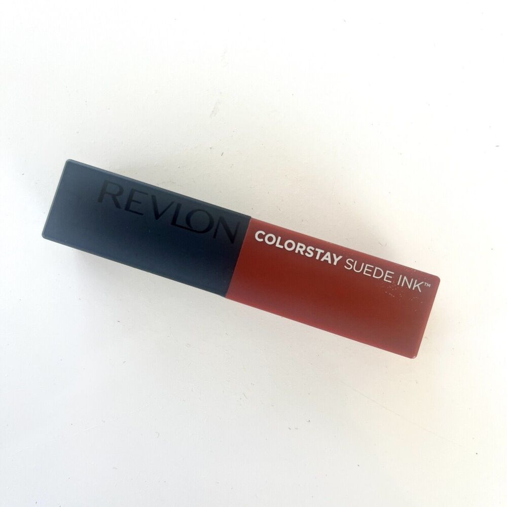 Revlon Colorstay Suede Ink 006 "In the Money"  0.09 oz NEW